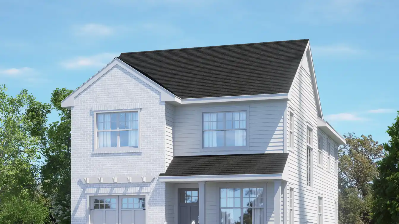 New Construction on a Beautiful Tree-lined Block