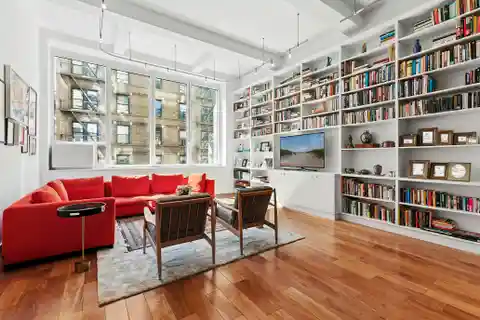 Gorgeous Prewar Chelsea Loft for Rent