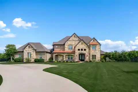 One-Of-A-Kind Custom Estate on Nearly 13 Acres