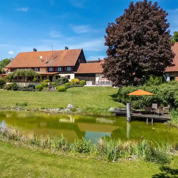 SPACIOUS DETACHED HOUSE WITH ALPINE VIEWS