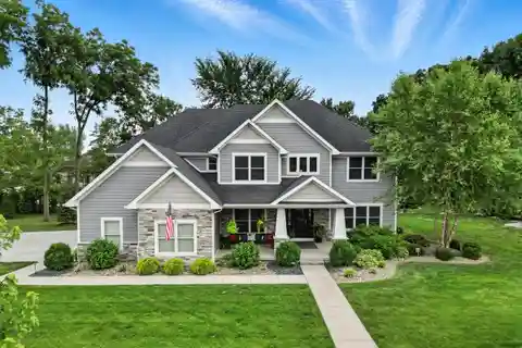 Spacious Luxury Home with 3-Car Garage