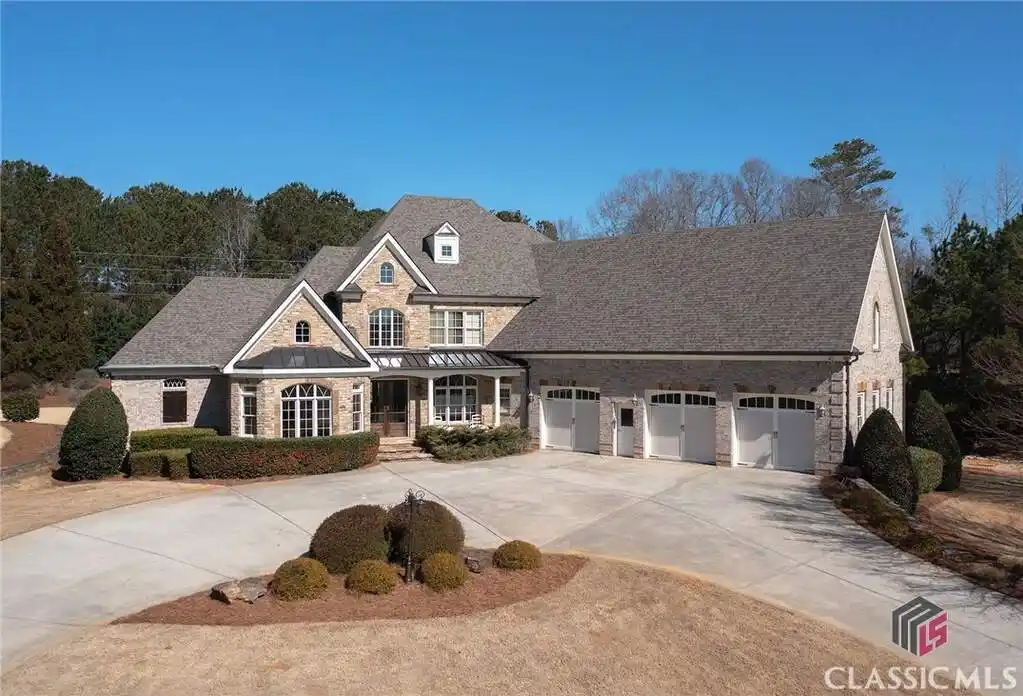Stunning Custom Home in the Estates at Rowan Oak