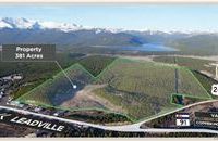 SPRAWLING 301-ACRE PROPERTY NESTLED IN THE ROCKIES