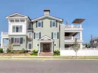 Sophisticated Beach House