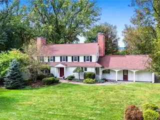 Luxury Living on a Private .8-Acre Lot