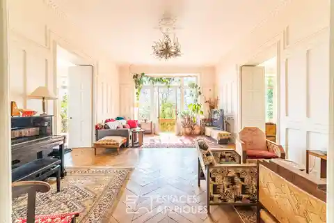 1850 Exceptional Parisian Chalet