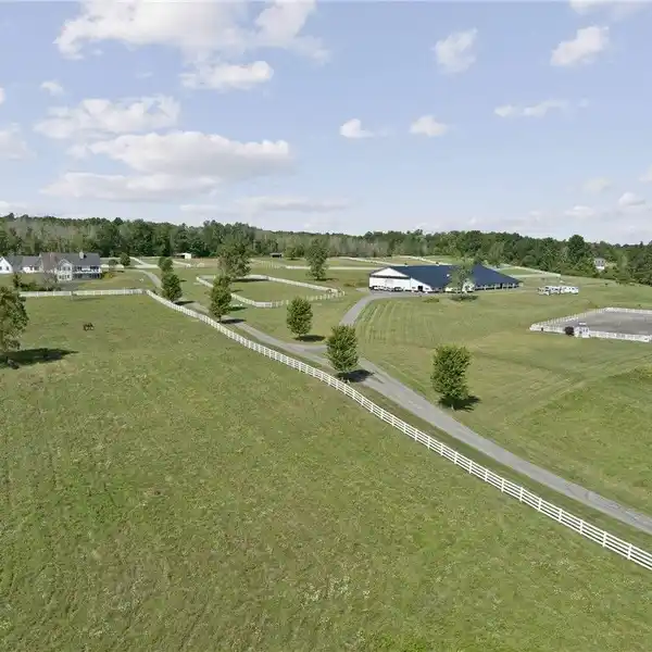 72-ACRE GATED EQUESTRIAN ESTATE