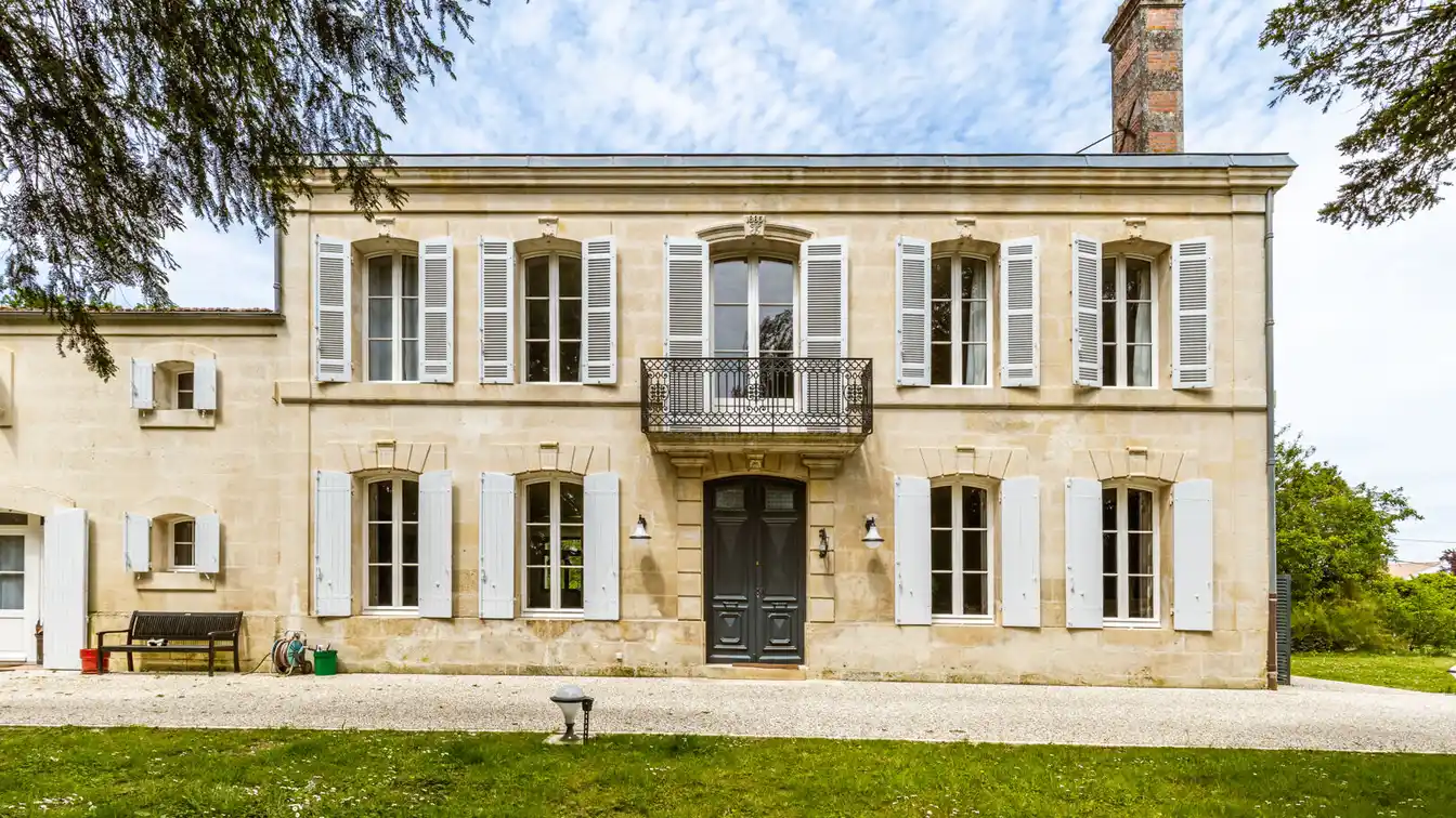 Rare Circa 1885 Property