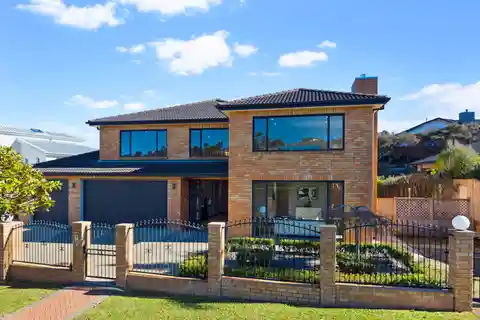 Spacious and Elegant Brick Home