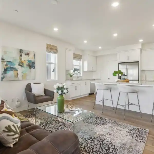 LIGHT-FLOODED CORNER HOME