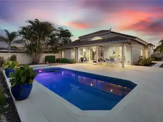 Fabulous Villa Floresta Golf Course View Pool Home