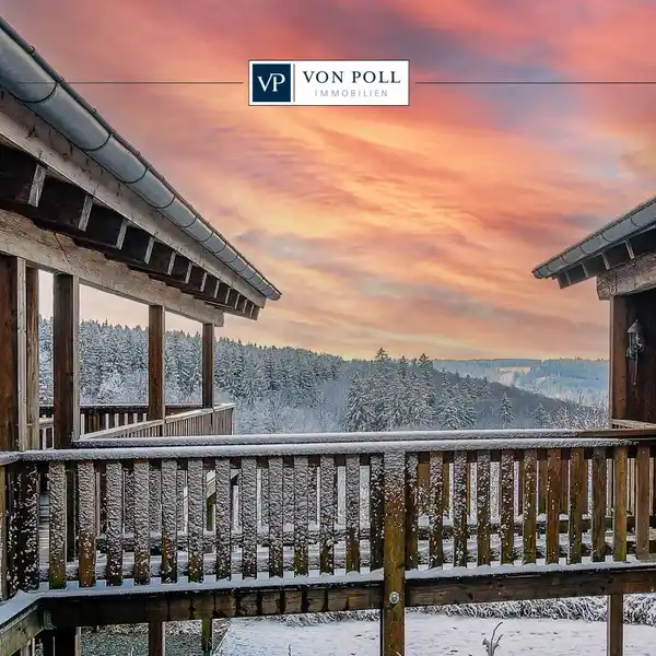 EXCEPTIONAL VACATION HOME IN THE ROTHAARGEBIRGE NATURE PARK