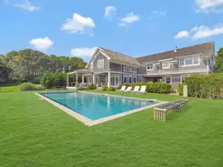 Custom Beauty in Coveted Dune Alpin Farm