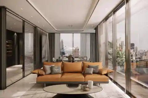 Ultra Luxury at Da Vinci Tower by Pagani