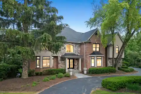 Completely Rebuilt Bloomfield Hills Estate
