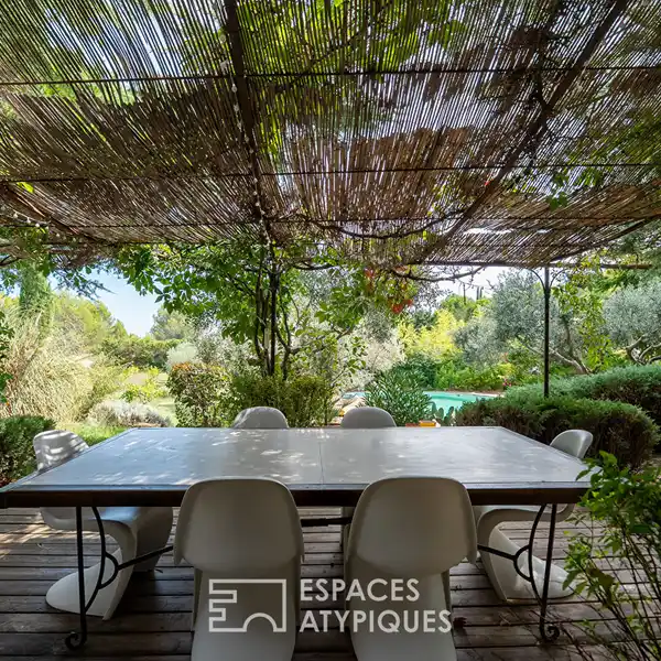 CHARACTER VILLA WITH SWIMMING POOL