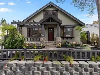 Bungalow Full of Historic Charm with Thoughtful Modern Upgrades