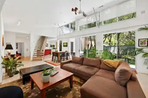 Modern Sanctuary