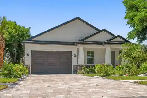 Brand-New Home in Downtown Dunedin