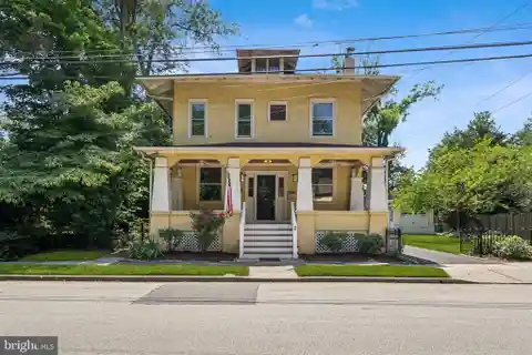 Mission Revival Style Home