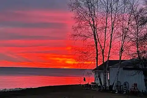 Lake Michigan Family Compound