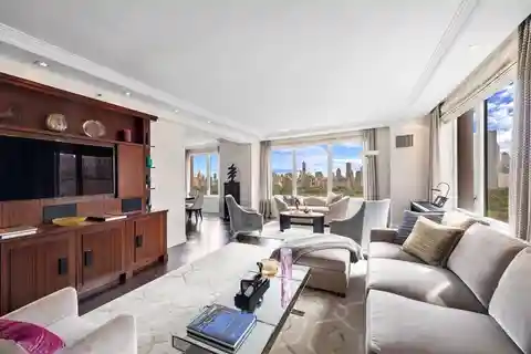 Park Views from Every Room