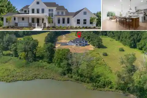 Beautiful Waterfront Estate