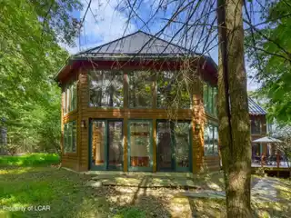 Rustic Modern Luxury Living Custom Built Home