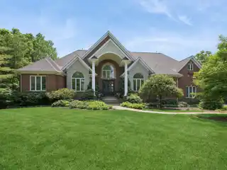 Quintessential Barrington Hills Residence