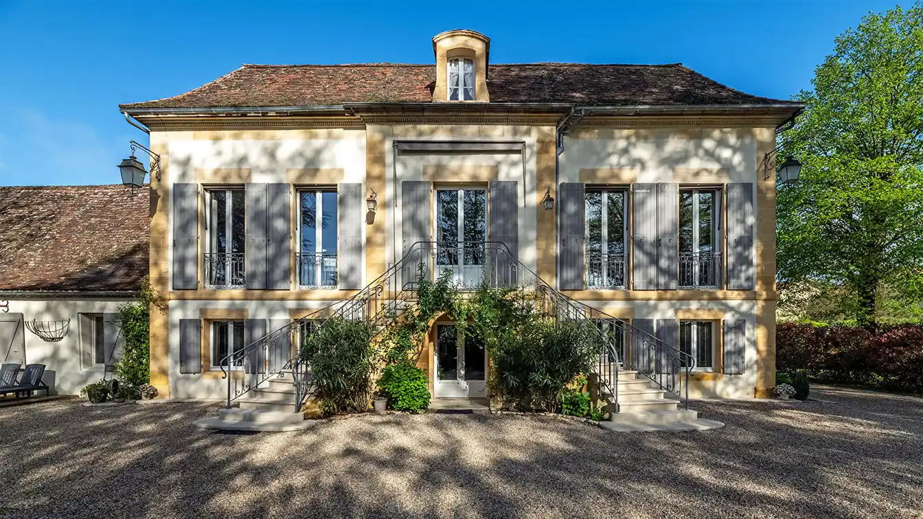 Exceptional Completely Renovated Residence