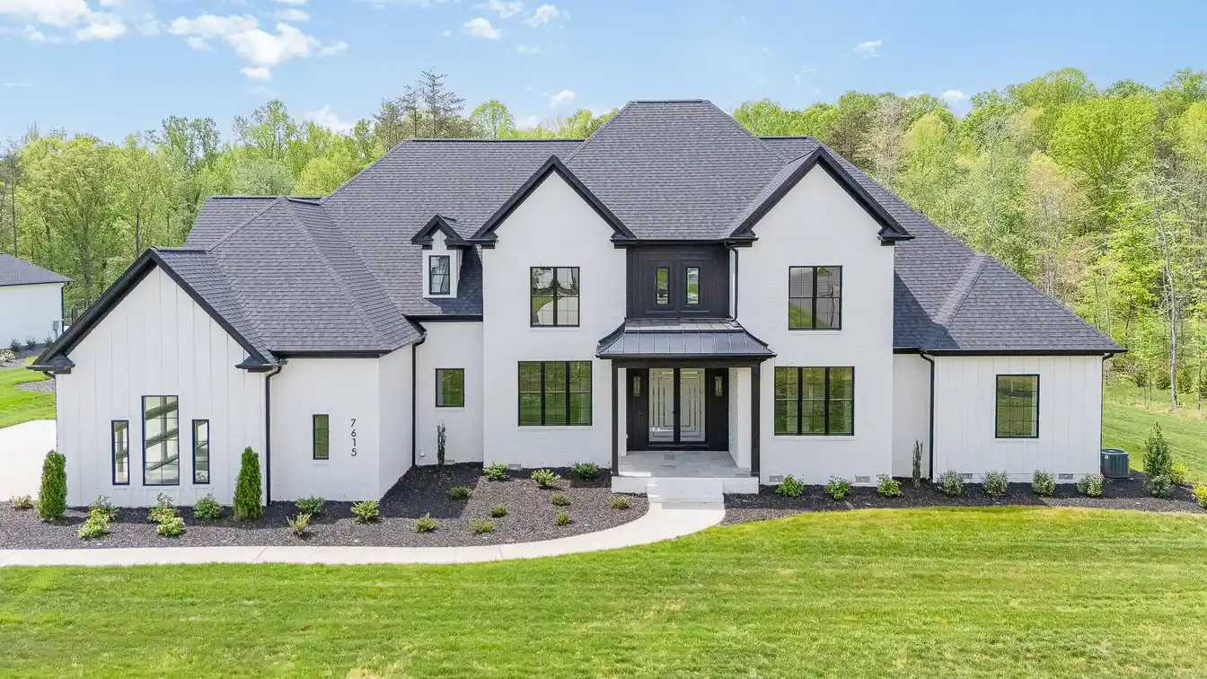 Extraordinary Custom Designed Home in Pemberley Estates at Oak Ridge