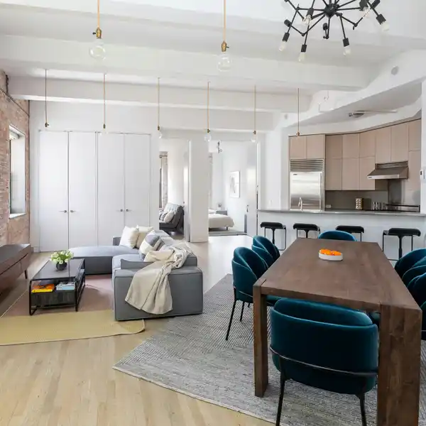 VERY SPECIAL WEST VILLAGE LOFT