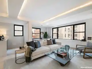 Architect’s Vision Meets Classic Manhattan Charm