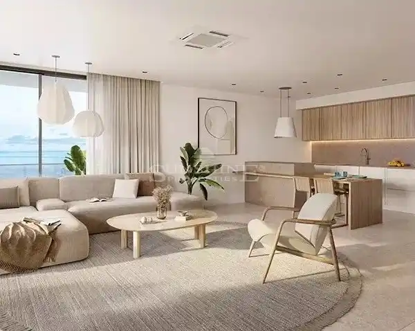 LUXURY LIVING IN THE DOLCE BEACH RESIDENCE
