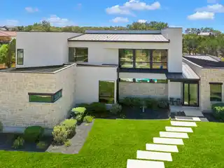 Warm Contemporary Home in Exclusive Huntington at Shavano Park
