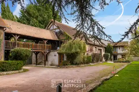 Rare Property in Charming Champenard