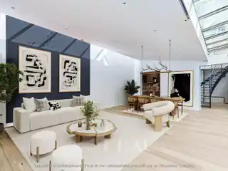 Peaceful Luxury Apartment Near the Invalides Dome