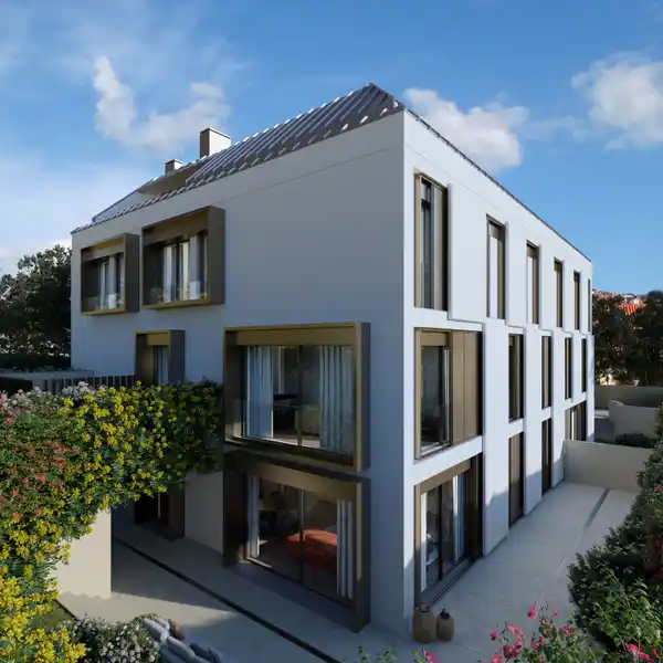 THREE BEDROOM DUPLEX APARTMENT IN CENTRAL CASCAIS