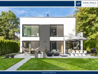 Dream Villa Next to the Nature Reserve