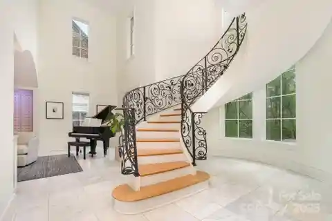 Beautiful Custom-Built Myers Park Home