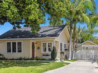 Charming Historic Home Near San Juan Mission