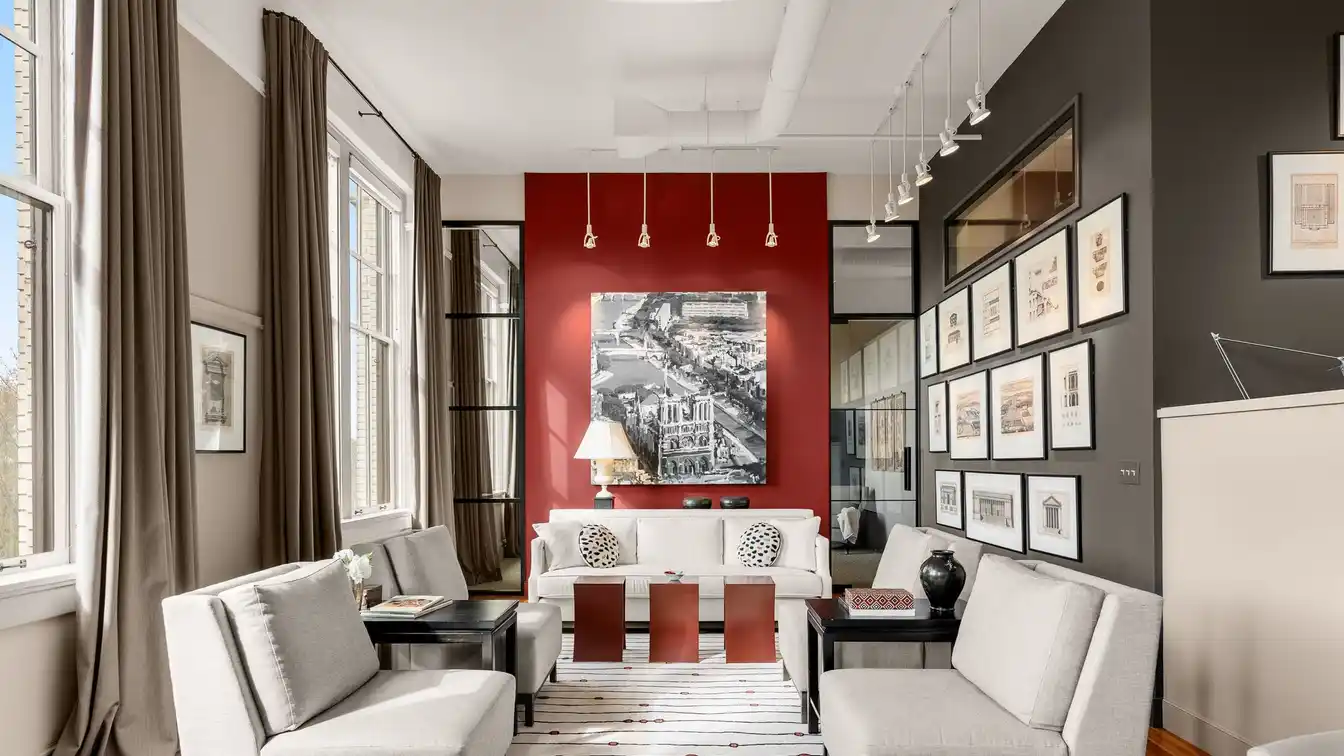 Luxury Penthouse @ Top of Queen Anne Hill