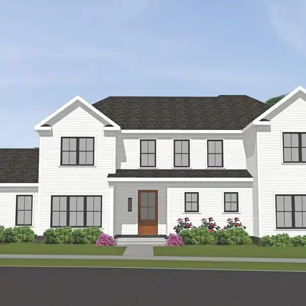 TO BE BUILT LUXURY HOME ON A CORNER LOT