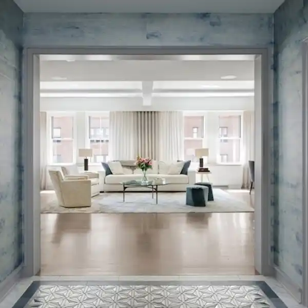 PALATIAL PREWAR CONDOMINIUM DUPLEX