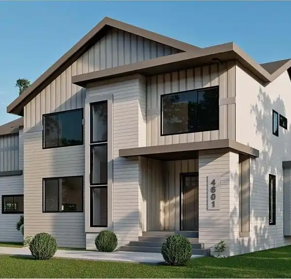 EAST EDINA NEW CONSTRUCTION