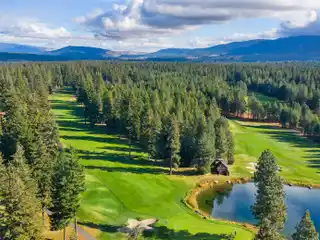 Unique Golf-Front Opportunity in Suncadia