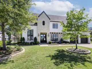 Beautiful Custom Home on an Oversized Lot