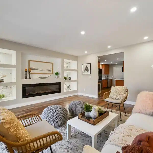 MODERN LUXURY WITH SUSTAINABILITY