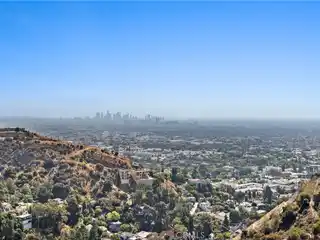 Hollywood Hills Home with Breathtaking Views