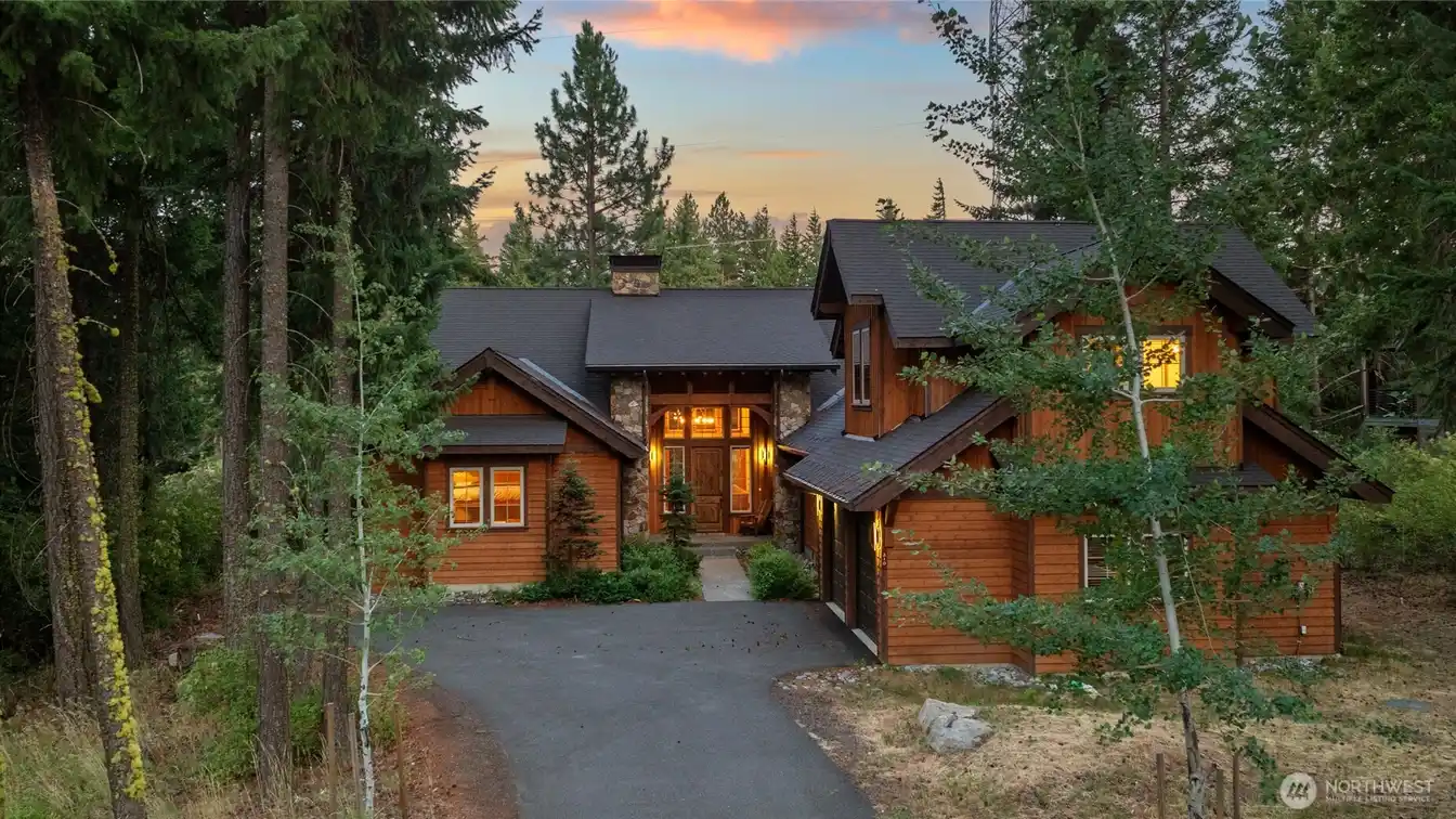 Elk View Lodge at Suncadia